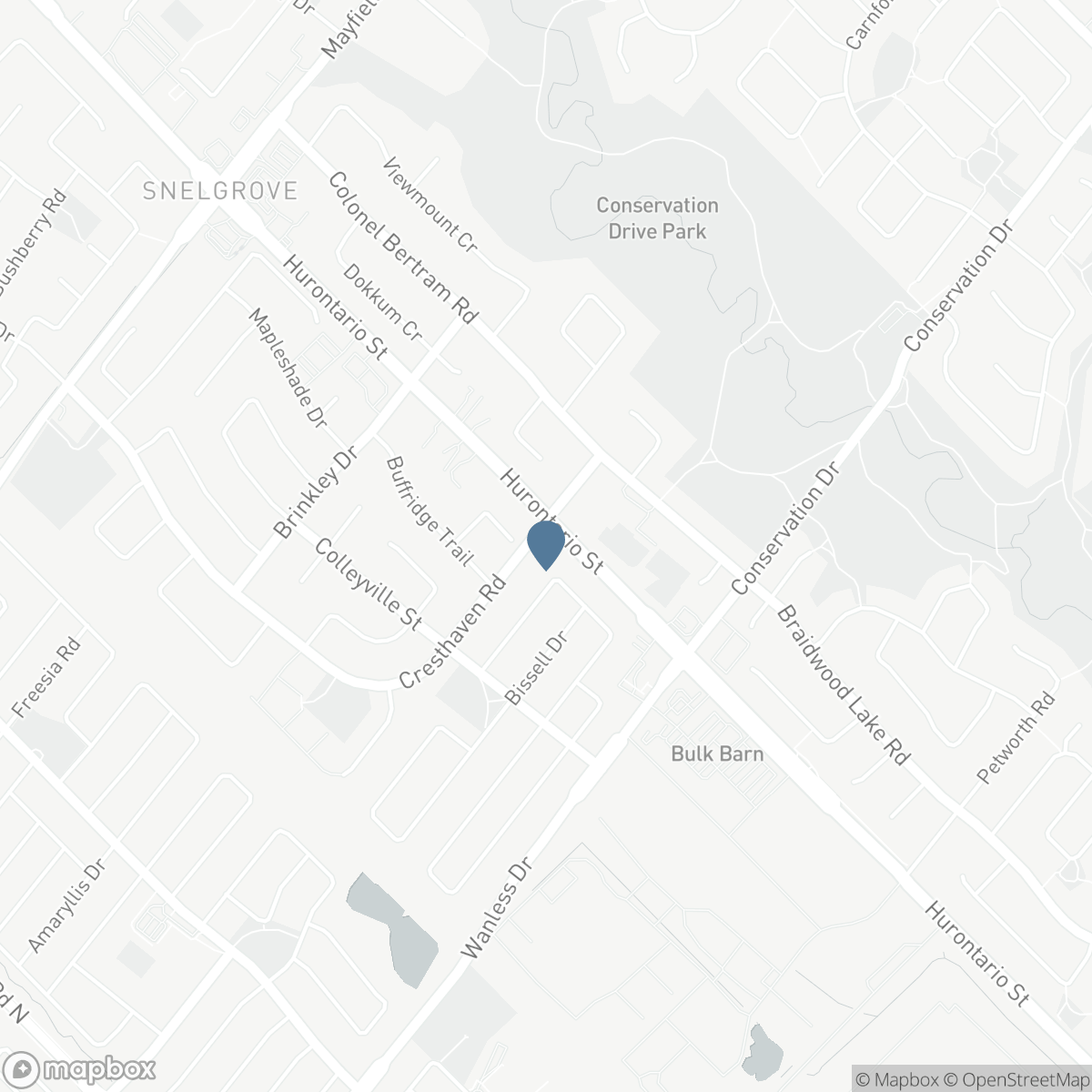 96 CRESTHAVEN ROAD, Brampton, Ontario L7A 1H8